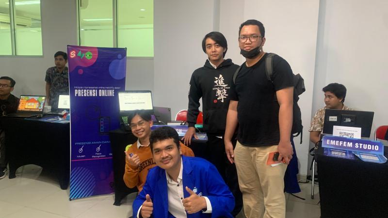 Face Recognition Presence System