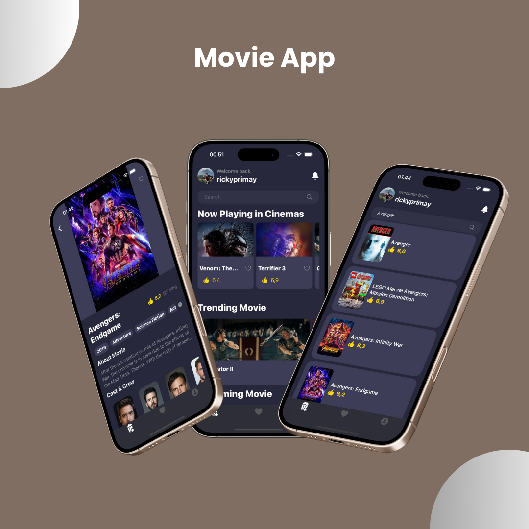 Movie App
